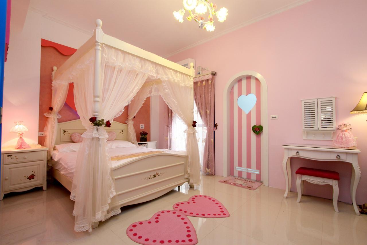 Love In Aegean Sea Homestay เมืองฮวาเหลียน ภายนอก รูปภาพ