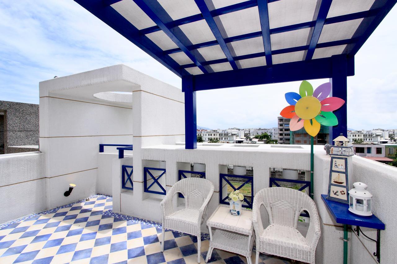 Love In Aegean Sea Homestay เมืองฮวาเหลียน ภายนอก รูปภาพ