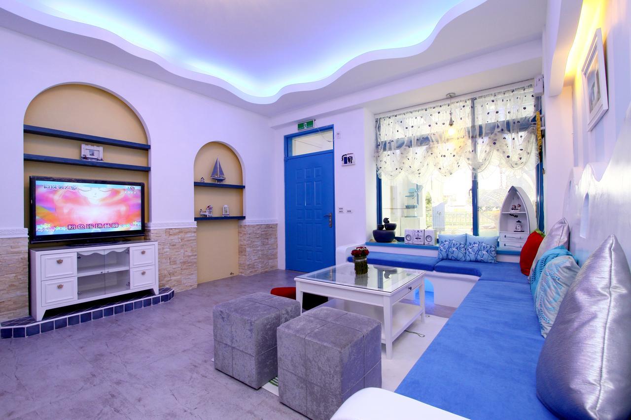 Love In Aegean Sea Homestay เมืองฮวาเหลียน ภายนอก รูปภาพ