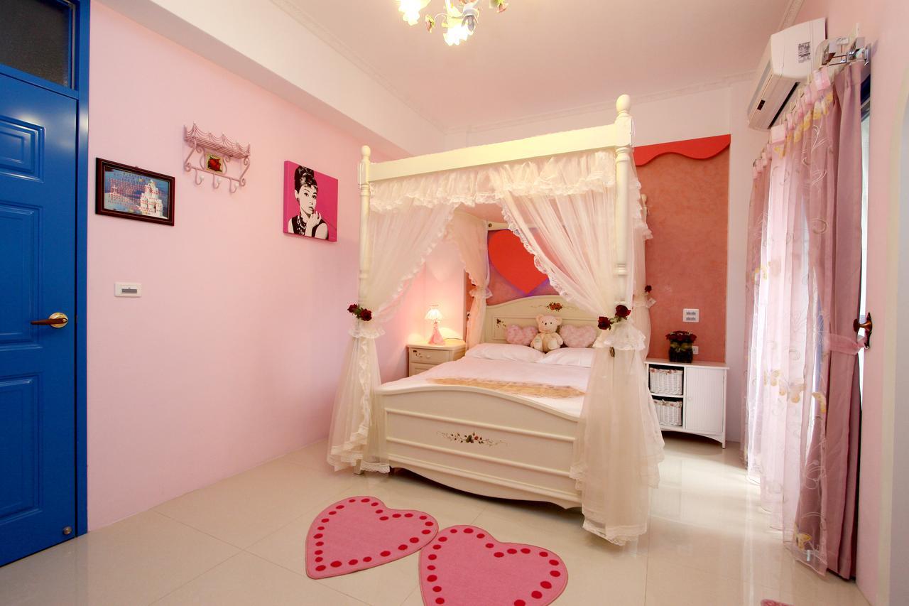 Love In Aegean Sea Homestay เมืองฮวาเหลียน ภายนอก รูปภาพ