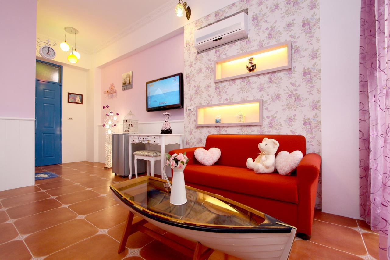 Love In Aegean Sea Homestay เมืองฮวาเหลียน ภายนอก รูปภาพ