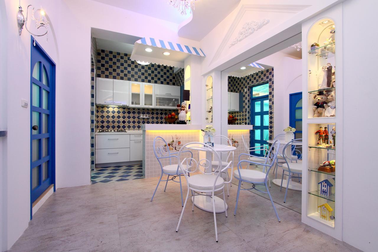 Love In Aegean Sea Homestay เมืองฮวาเหลียน ภายนอก รูปภาพ